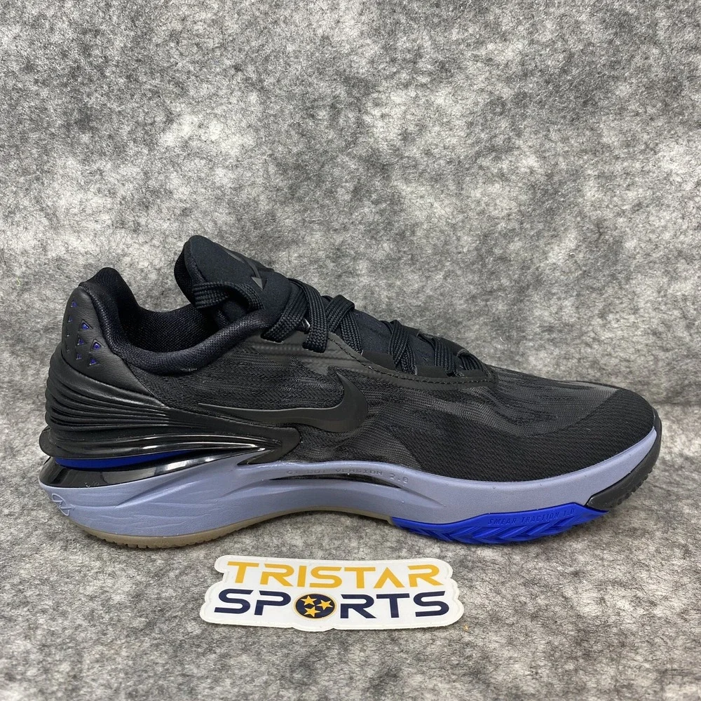 Nike Air Zoom GT Cut 2 Basketball Shoes Mens Size 5 Black DJ6015-002